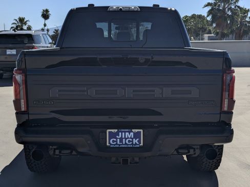 New 2026 Ford F150 Raptor AWD/4WD image 3