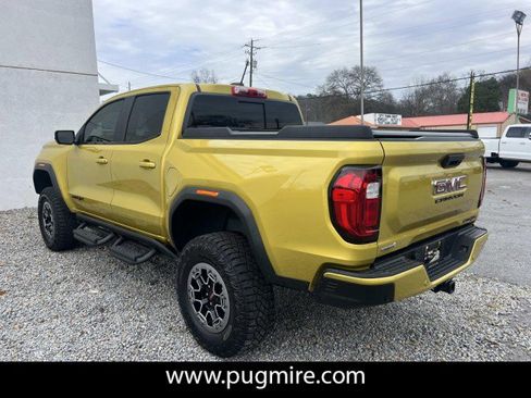 Used 2023 GMC Canyon AT4X w/ Edition 1 image 5