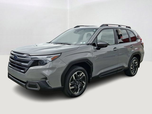 Used 2025 Subaru Forester Limited AWD/4WD image 3
