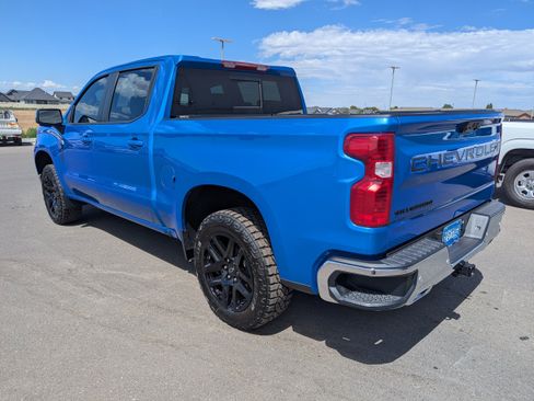 Used 2026 Chevrolet Silverado 1500 LT AWD/4WD image 7