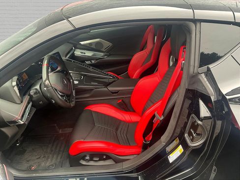 Used 2024 Chevrolet Corvette Z06 RWD image 22