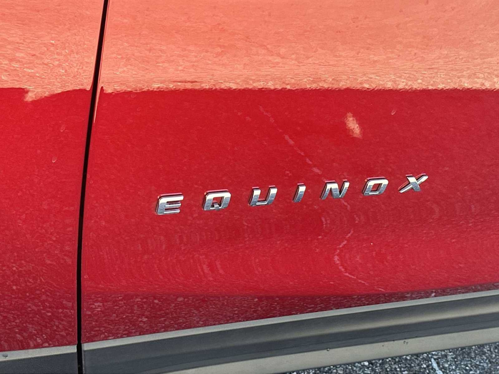 Certified 2024 Chevrolet Equinox LT FWD image 11