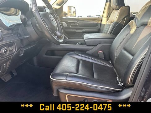 Used 2019 RAM 1500 Limited AWD/4WD image 13