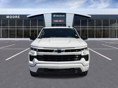 Used 2023 Chevrolet Silverado 1500 RST w/ Z71 Off-Road Package AWD/4WD image 8