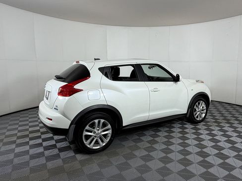 Used 2013 Nissan Juke SL image 4