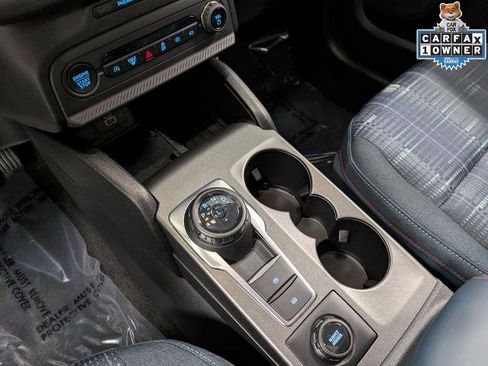 Certified 2025 Ford Bronco Sport Heritage AWD/4WD image 14