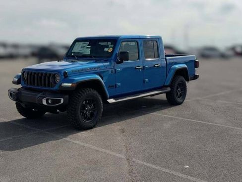 New 2026 Jeep Gladiator Sport image 1