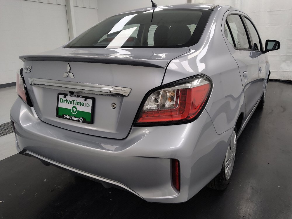 Used 2024 Mitsubishi Mirage G4 LE FWD image 9