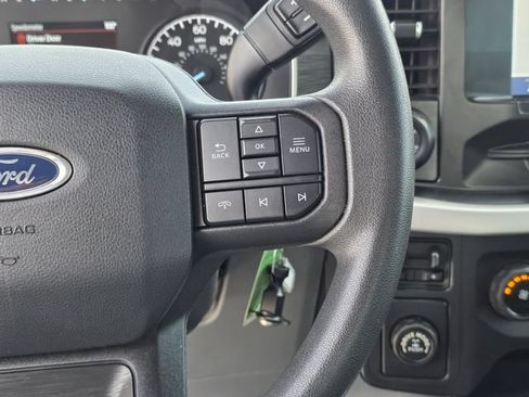 Used 2021 Ford F150 XLT w/ Trailer Tow Package RWD image 26