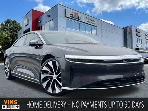 Used 2023 Lucid Air Grand Touring AWD/4WD image 1