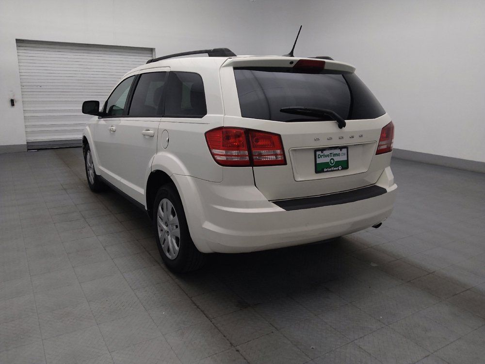 Used 2018 Dodge Journey SE FWD image 5