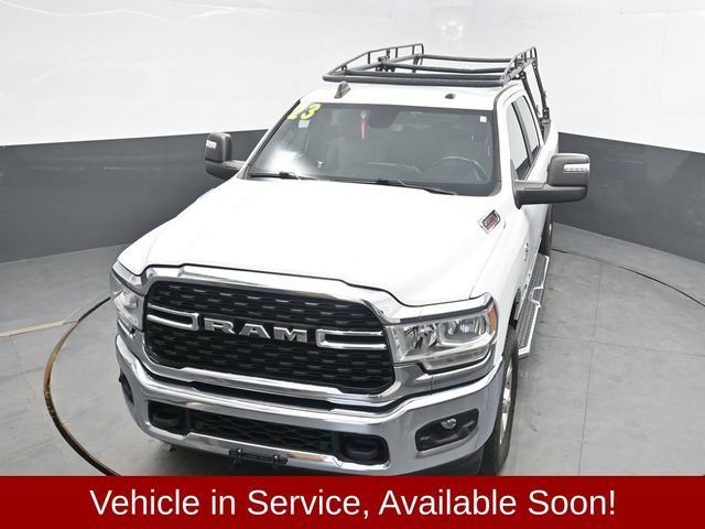 Used 2023 RAM 2500 Big Horn w/ Level 1 Equipment Group AWD/4WD image 21