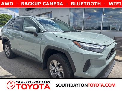Used 2023 Toyota RAV4 XLE w/ Convenience Package