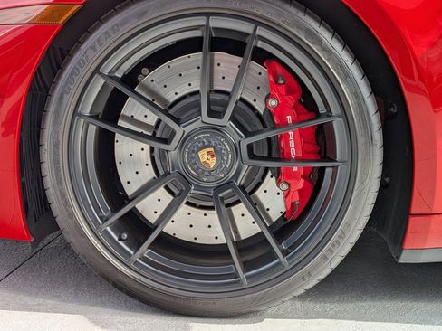 Certified 2022 Porsche 911 Carrera GTS image 29