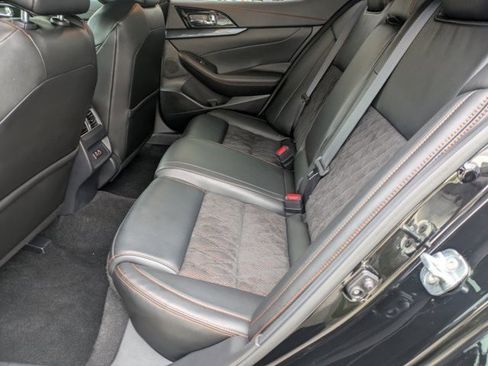 Used 2023 Nissan Maxima SR w/ Sport Mat Group image 19