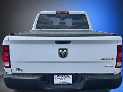 Used 2019 RAM 1500 Tradesman w/ Protection Group AWD/4WD image 6