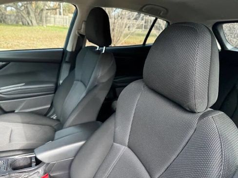 Used 2017 Subaru Impreza 2.0i Premium w/ BSD & Rcta/SRF/Eyesight image 34