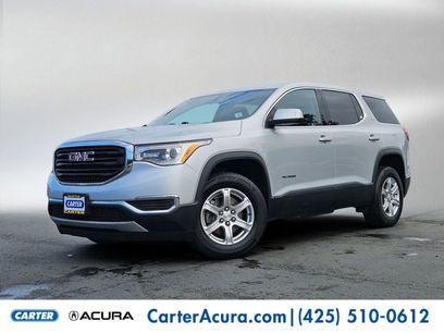 Used 2017 GMC Acadia SLE
