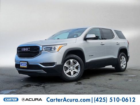 Used 2017 GMC Acadia SLE image 1