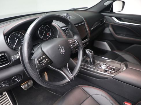 Certified 2023 Maserati Levante Modena S AWD/4WD image 12