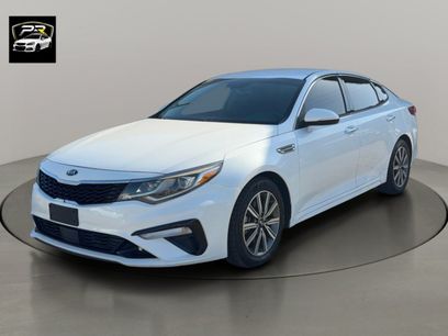Used 2019 Kia Optima EX