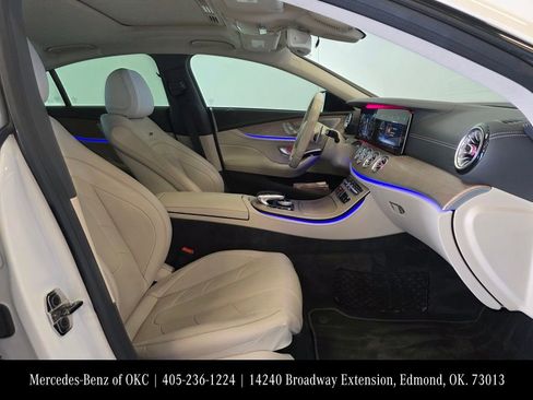 Used 2019 Mercedes-Benz CLS 53 AMG 4MATIC image 21