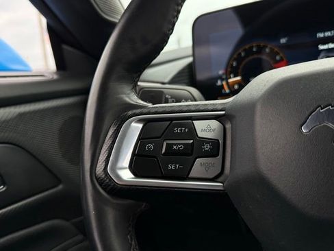 Used 2025 Ford Mustang Premium RWD image 8