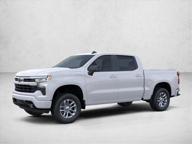 New 2026 Chevrolet Silverado 1500 RST RWD image 3