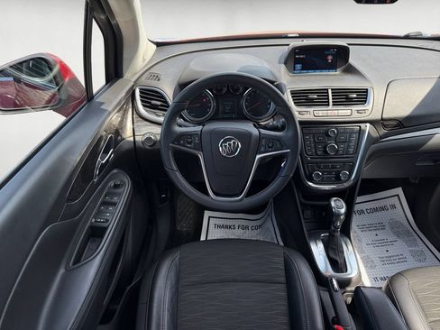 Used 2015 Buick Encore AWD image 12