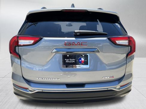 Used 2023 GMC Terrain AT4 w/ Tech Package AWD/4WD image 7
