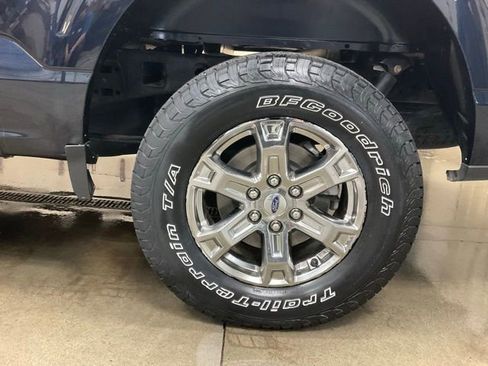 Used 2021 Ford F150 XLT w/ Equipment Group 302A High AWD/4WD image 12