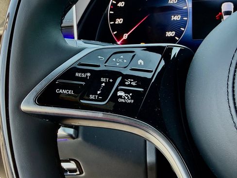 New 2026 Mercedes-Benz S 580 4MATIC Sedan image 24