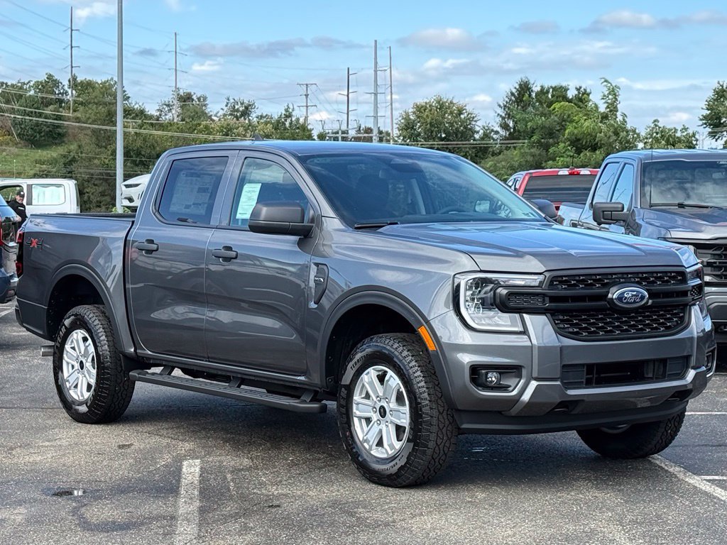 New 2026 Ford Ranger XL w/ Trailer Tow Package AWD/4WD image 28