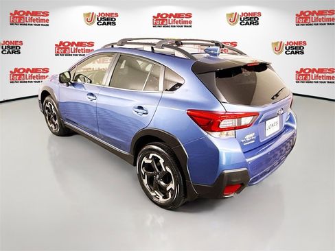 Used 2023 Subaru Crosstrek 2.5i Limited w/ Moonroof Package image 2
