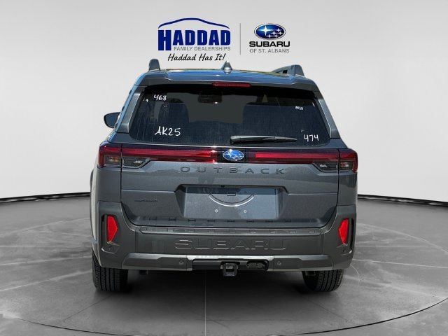 New 2026 Subaru Outback Limited XT AWD/4WD image 4
