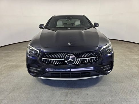 Certified 2023 Mercedes-Benz E 450 4MATIC Sedan image 2
