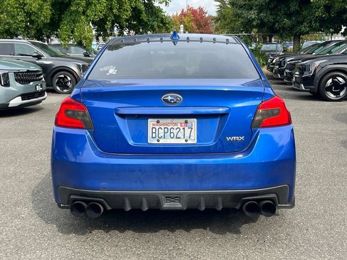 Used 2015 Subaru WRX AWD/4WD image 10