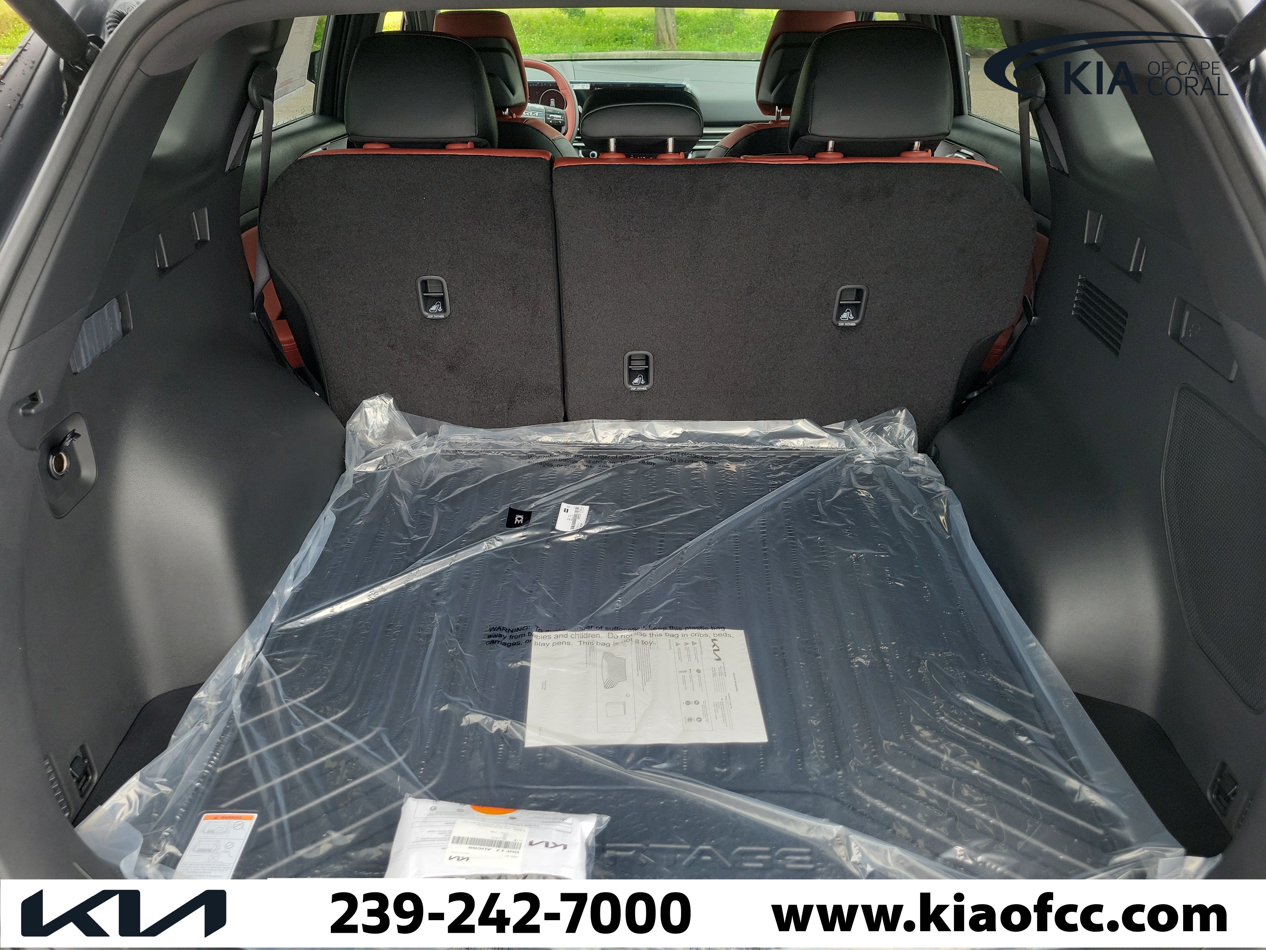New 2027 Kia Sportage SX FWD image 11