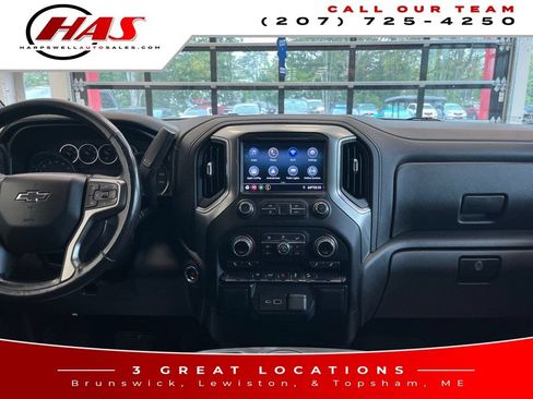 Used 2021 Chevrolet Silverado 1500 RST AWD/4WD image 15