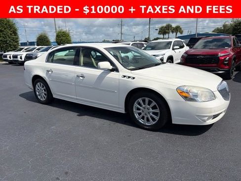 Used 2011 Buick Lucerne CXL w/ Driver Confidence Package FWD image 1