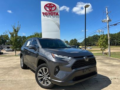Used 2022 Toyota RAV4 XLE Premium