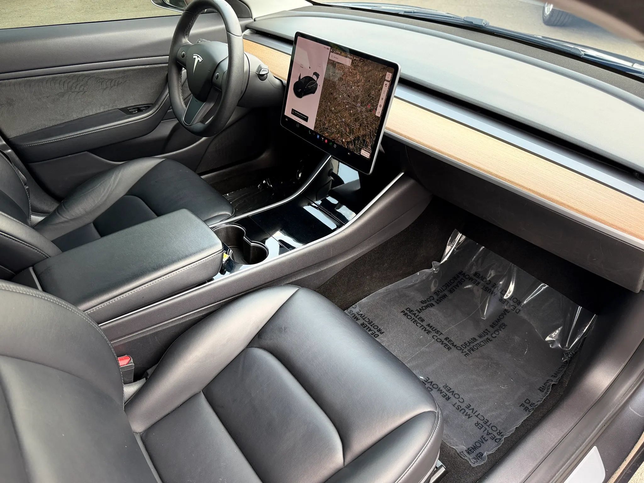 Used 2019 Tesla Model 3 Long Range AWD/4WD image 20