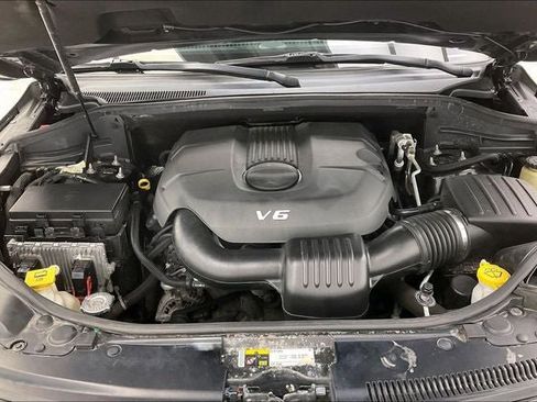 Used 2014 Jeep Grand Cherokee Limited w/ Trailer Tow Group IV image 29