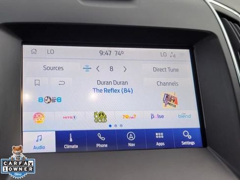 Used 2020 Ford Edge Titanium w/ Equipment Group 301A AWD/4WD image 26