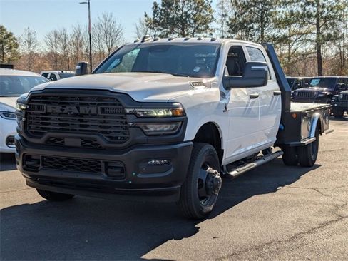 New 2026 RAM 3500 Tradesman image 4