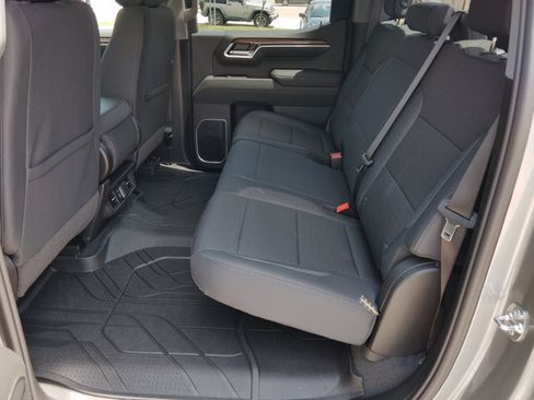 New 2026 Chevrolet Silverado 1500 RST w/ RST Select Package AWD/4WD image 27