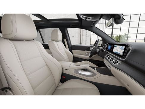 New 2026 Mercedes-Benz GLE 450 4MATIC image 4