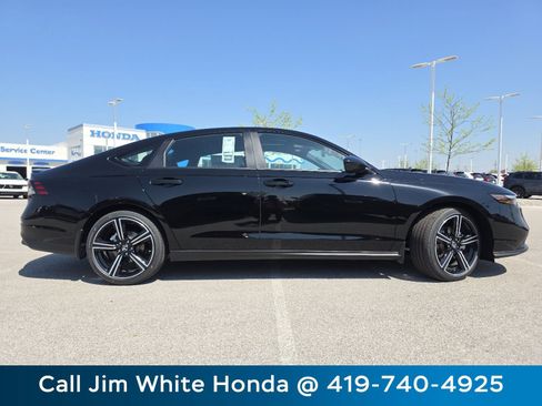 New 2026 Honda Accord Sport image 15