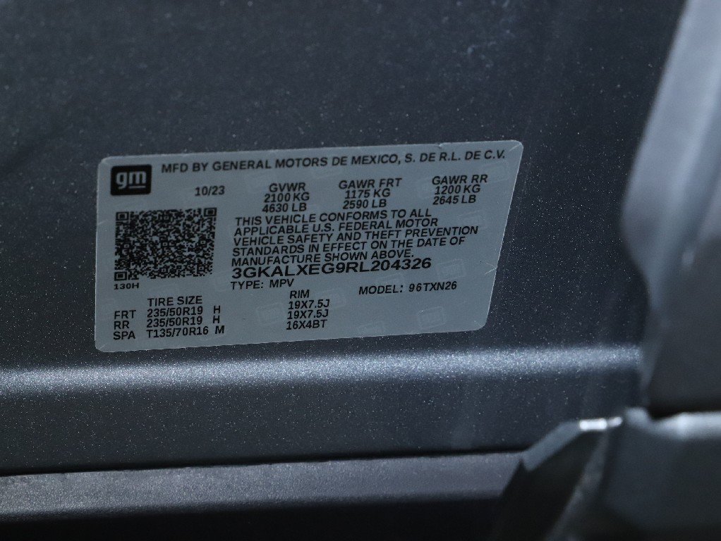 Used 2024 GMC Terrain Denali w/ Denali Premium Package AWD/4WD image 21