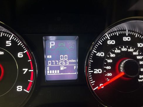 Used 2016 Subaru Forester 2.5i Touring w/ Eyesight & Navigation System image 18